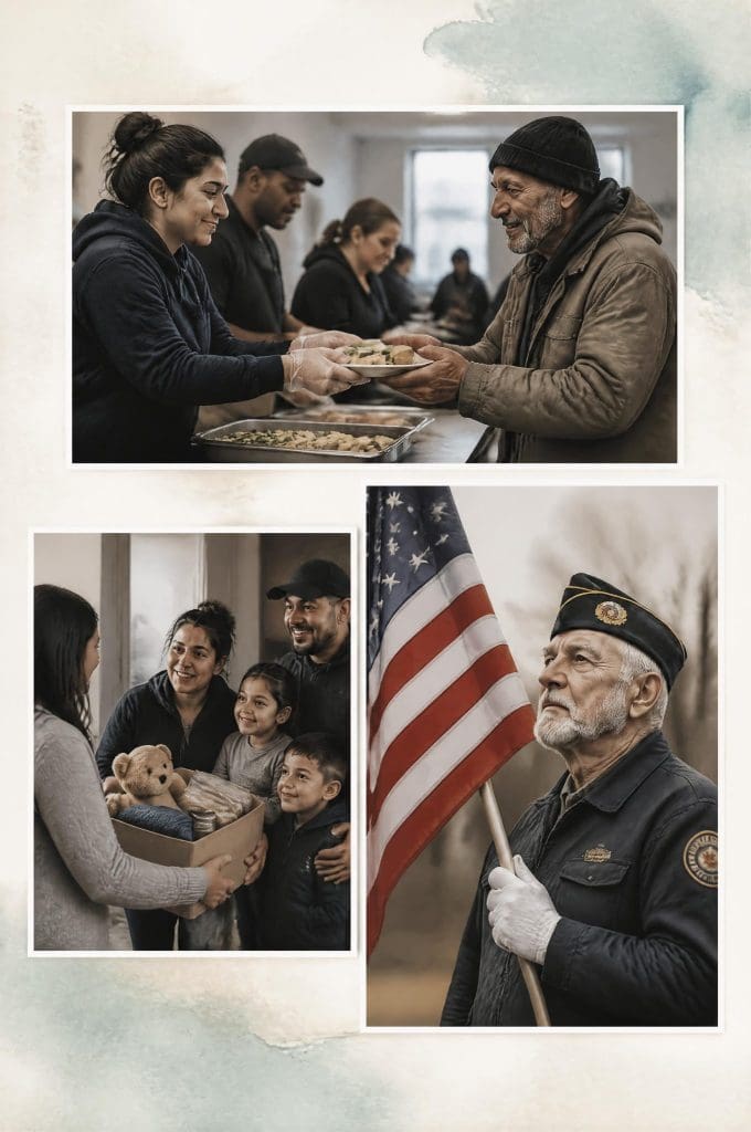 hetzler-collage-helping